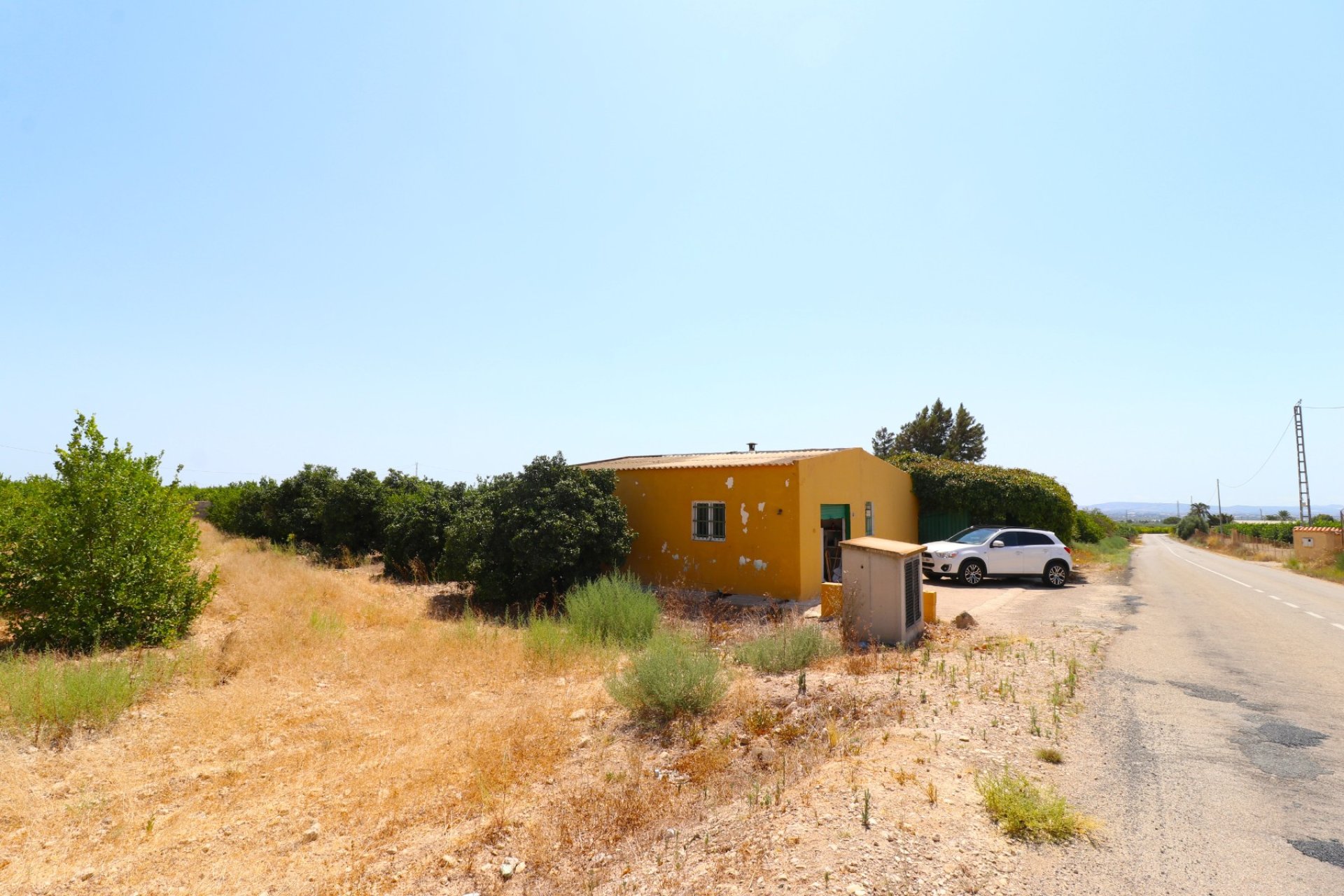 Herverkoop - Plattelandswoning -
Alicante