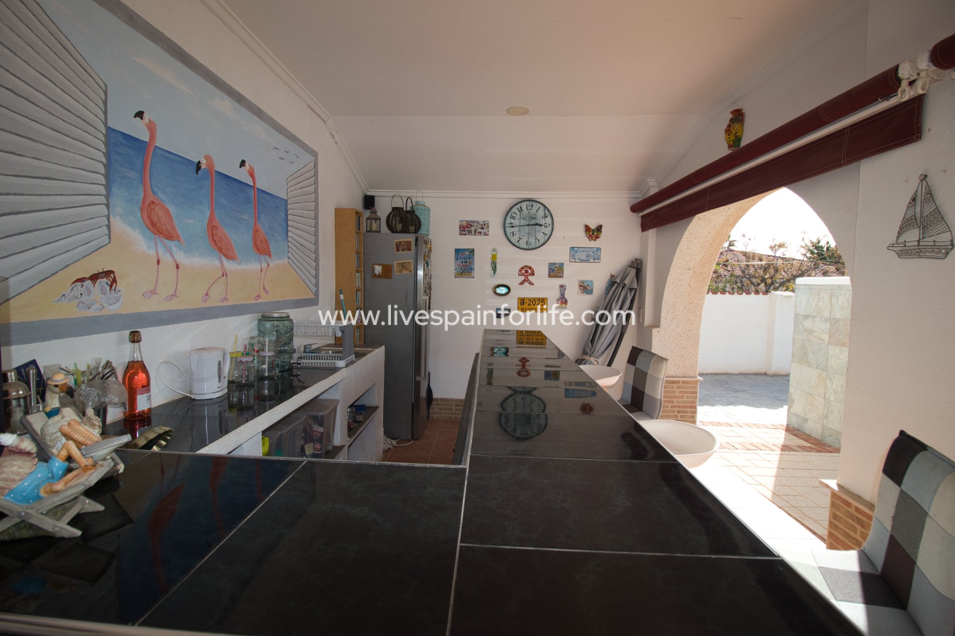 Herverkoop - Plattelandswoning -
Alicante