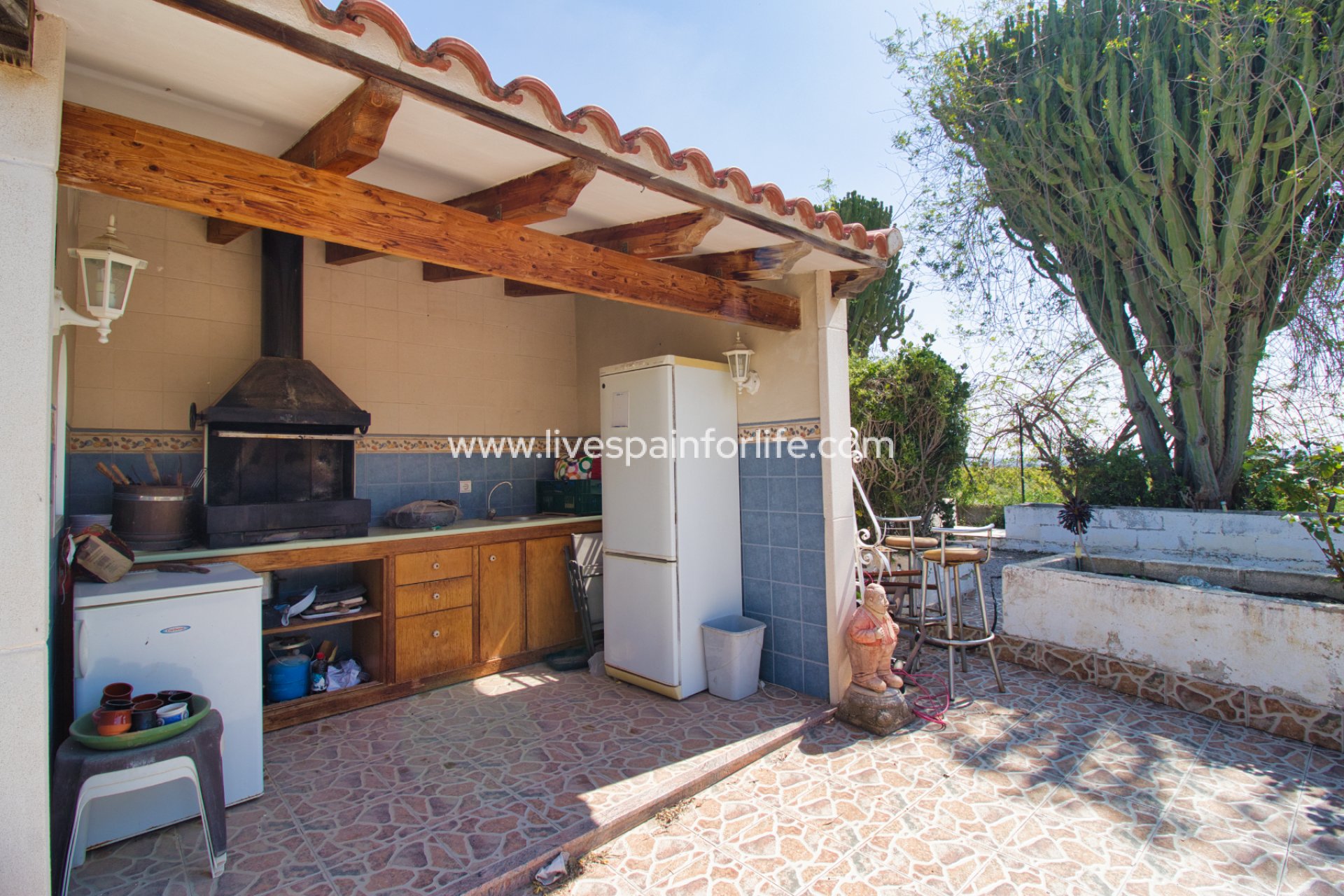 Herverkoop - Plattelandswoning -
Alicante