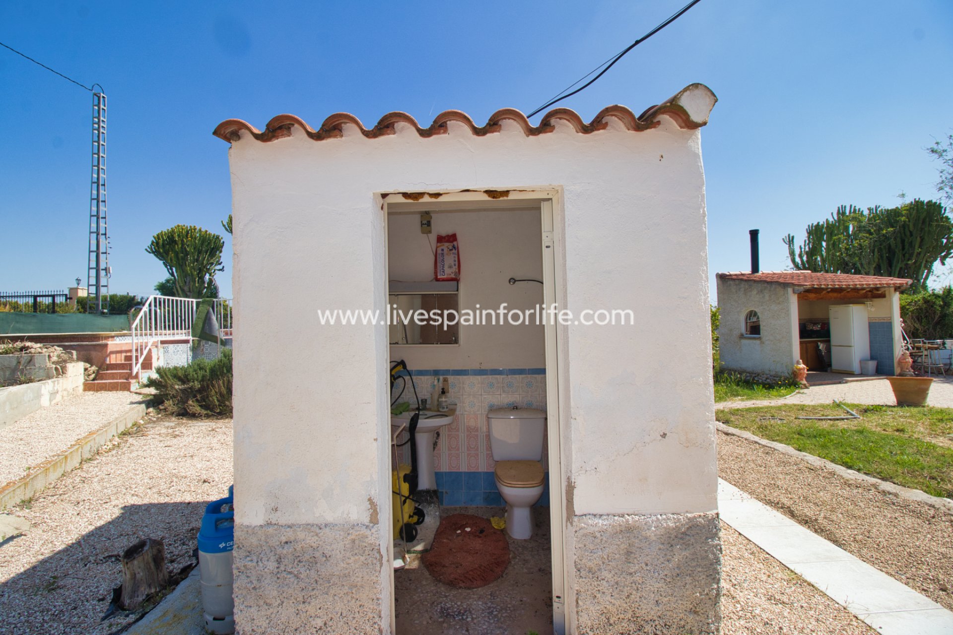 Herverkoop - Plattelandswoning -
Alicante