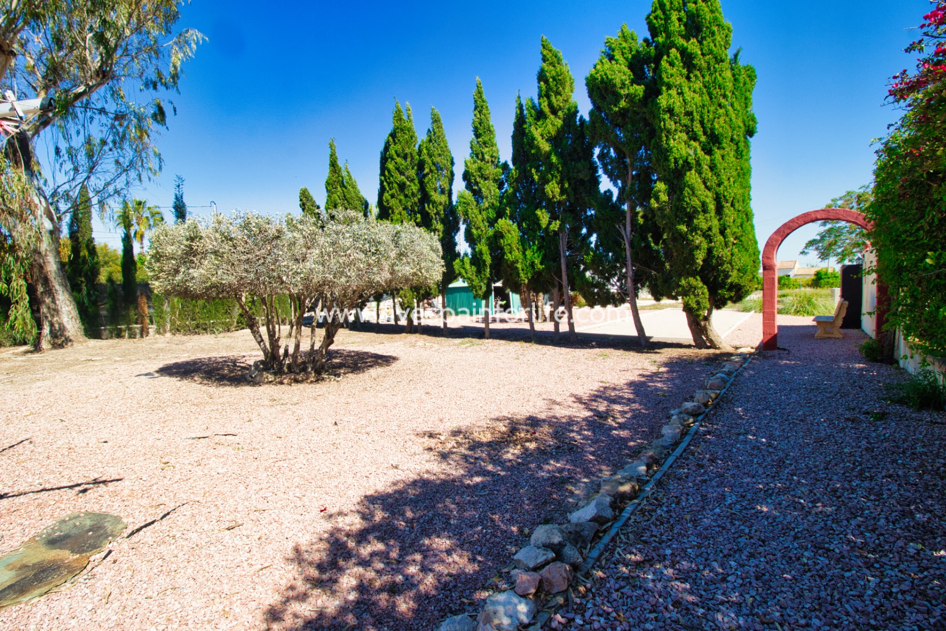 Herverkoop - Plattelandswoning -
Alicante