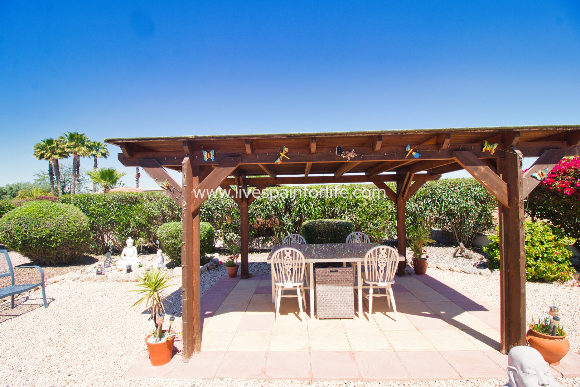 Herverkoop - Plattelandswoning -
Alicante