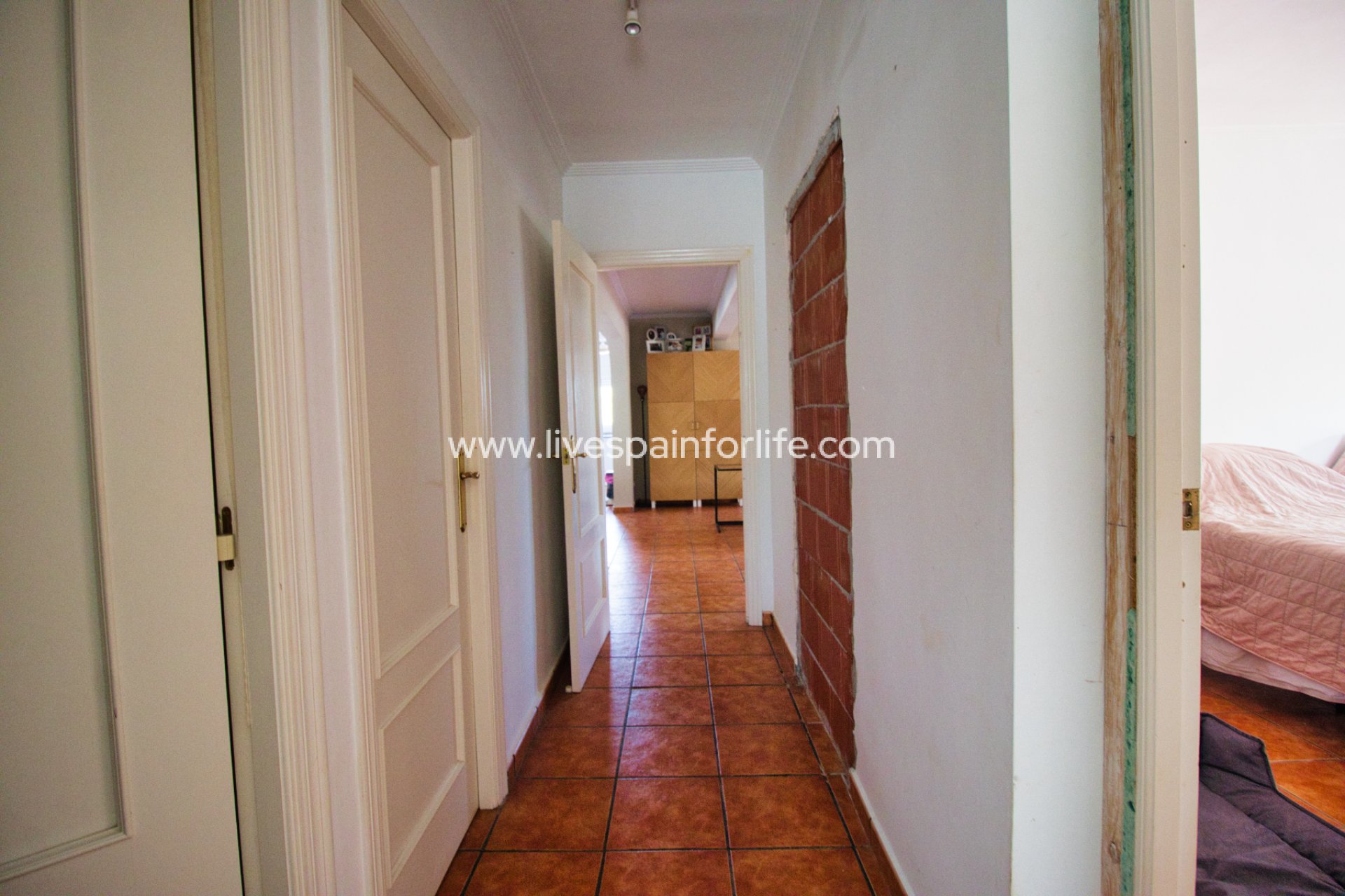 Herverkoop - Plattelandswoning -
Alicante