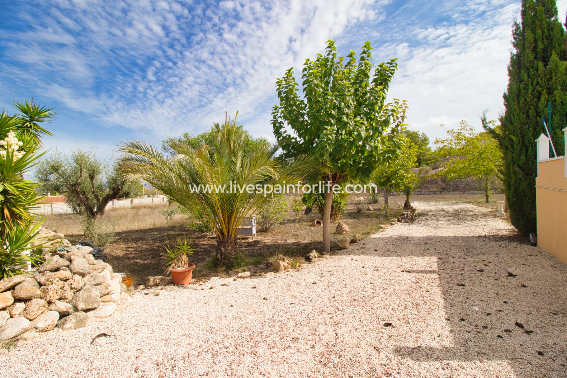 Herverkoop - Plattelandswoning -
Alicante