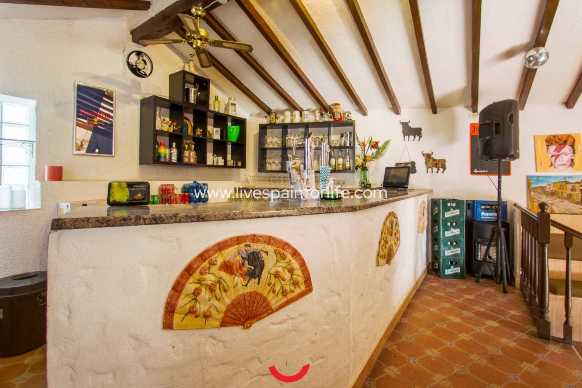 Herverkoop - Plattelandswoning -
Barbarroja