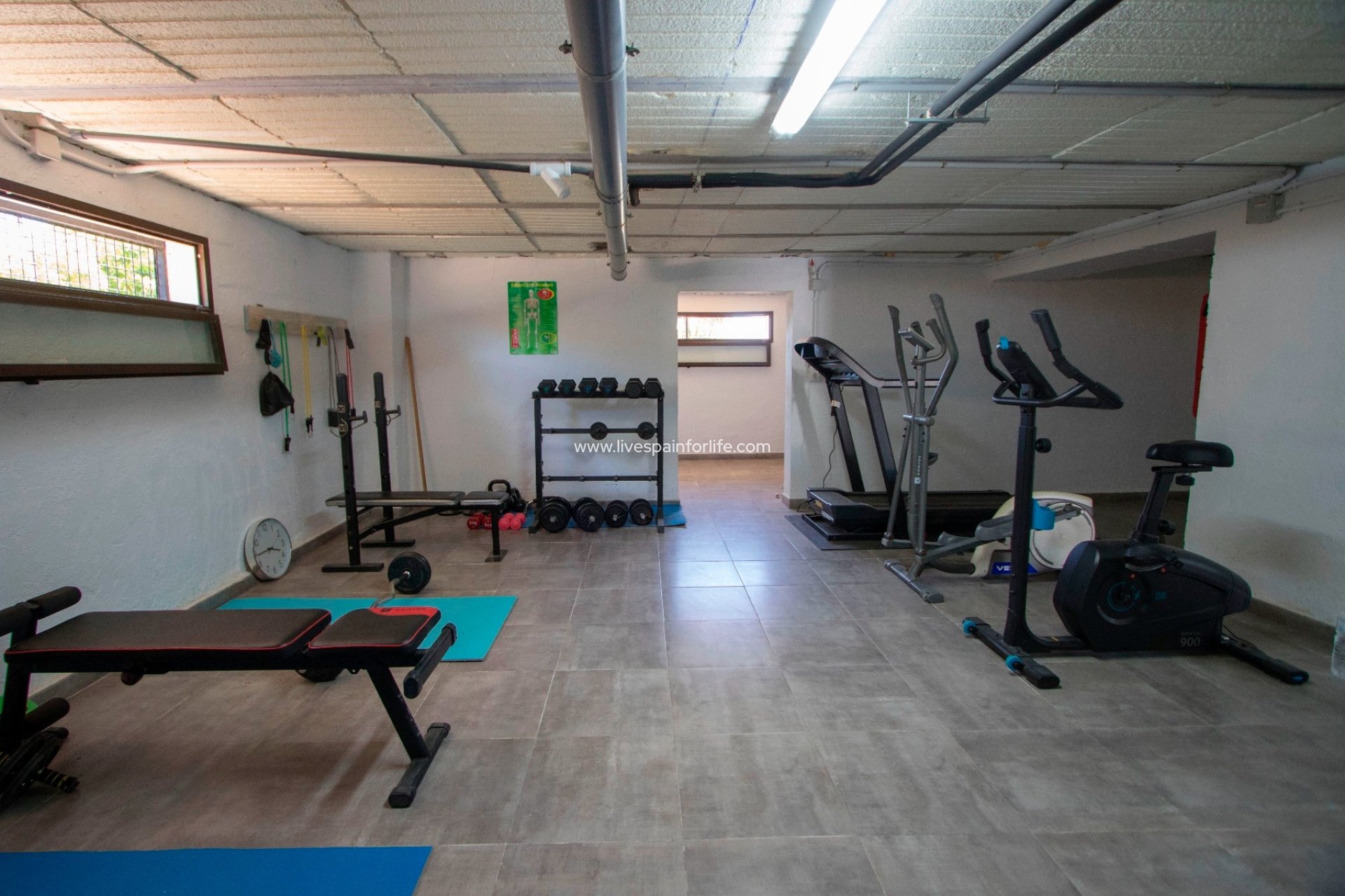 Herverkoop - Plattelandswoning -
Bigastro