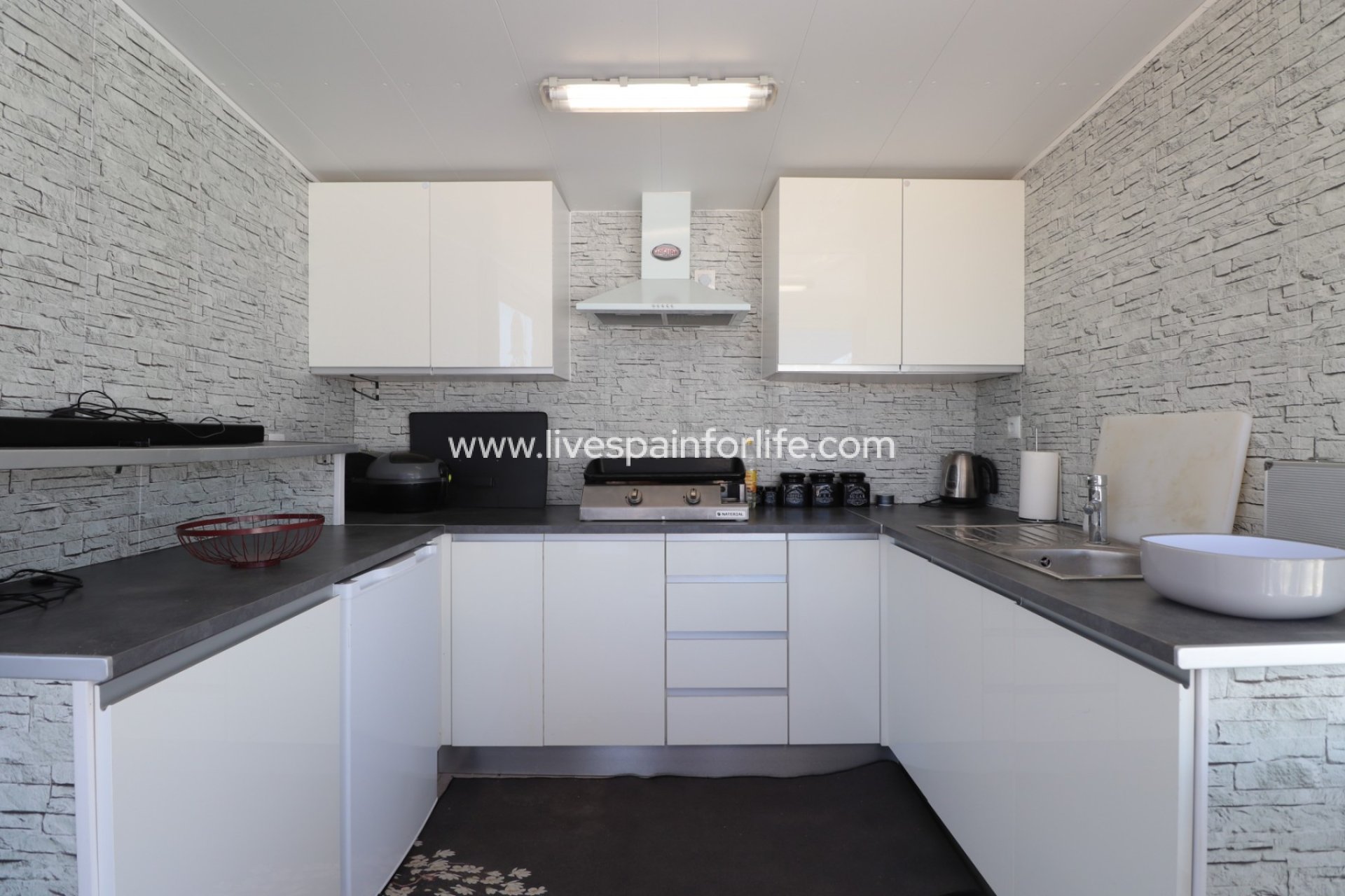 Herverkoop - Plattelandswoning -
Callosa De Segura - Callosa de Segura - Country