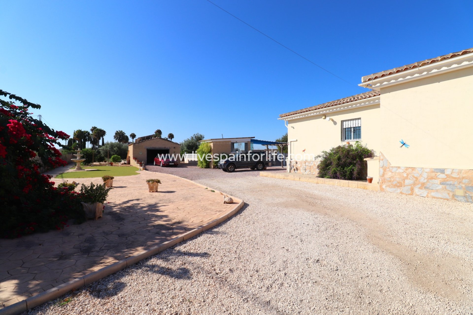 Herverkoop - Plattelandswoning -
Callosa De Segura - Callosa de Segura - Country