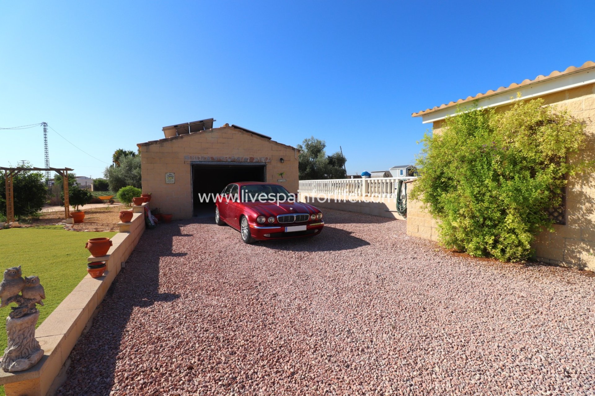 Herverkoop - Plattelandswoning -
Callosa De Segura - Callosa de Segura - Country