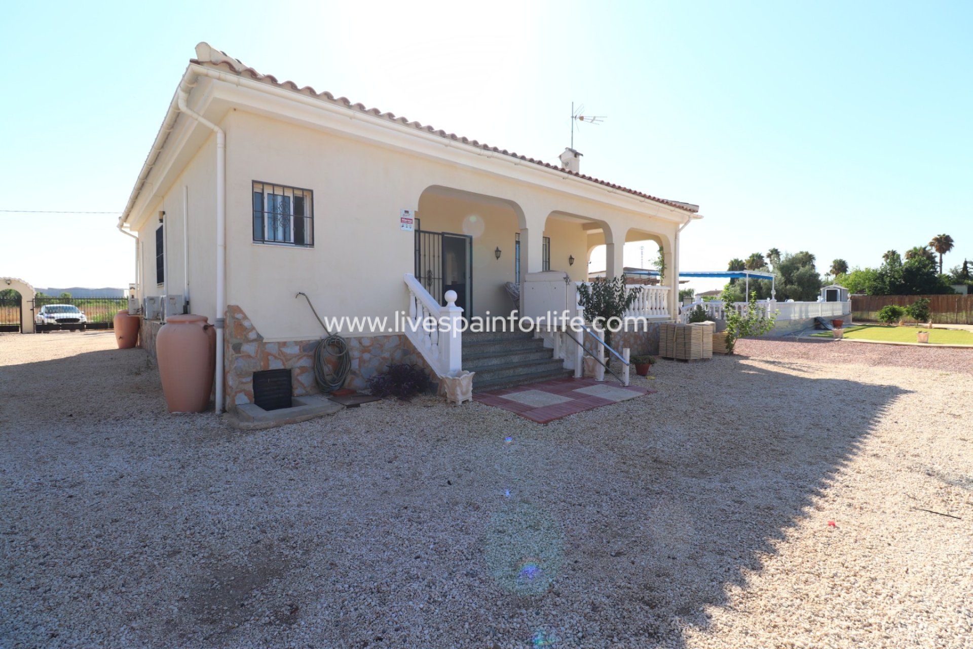 Herverkoop - Plattelandswoning -
Callosa De Segura - Callosa de Segura - Country