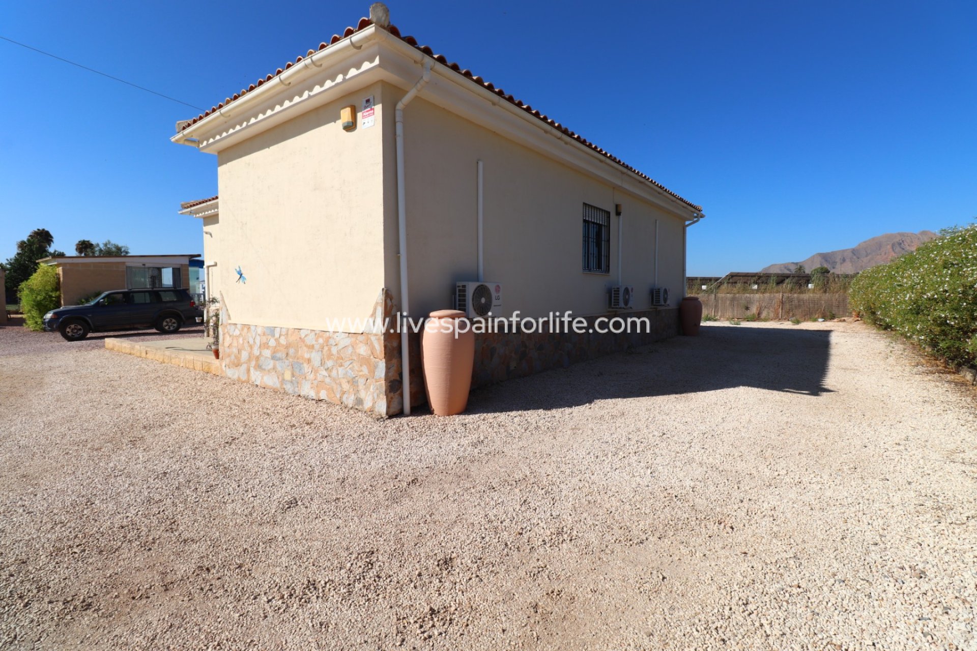 Herverkoop - Plattelandswoning -
Callosa De Segura - Callosa de Segura - Country