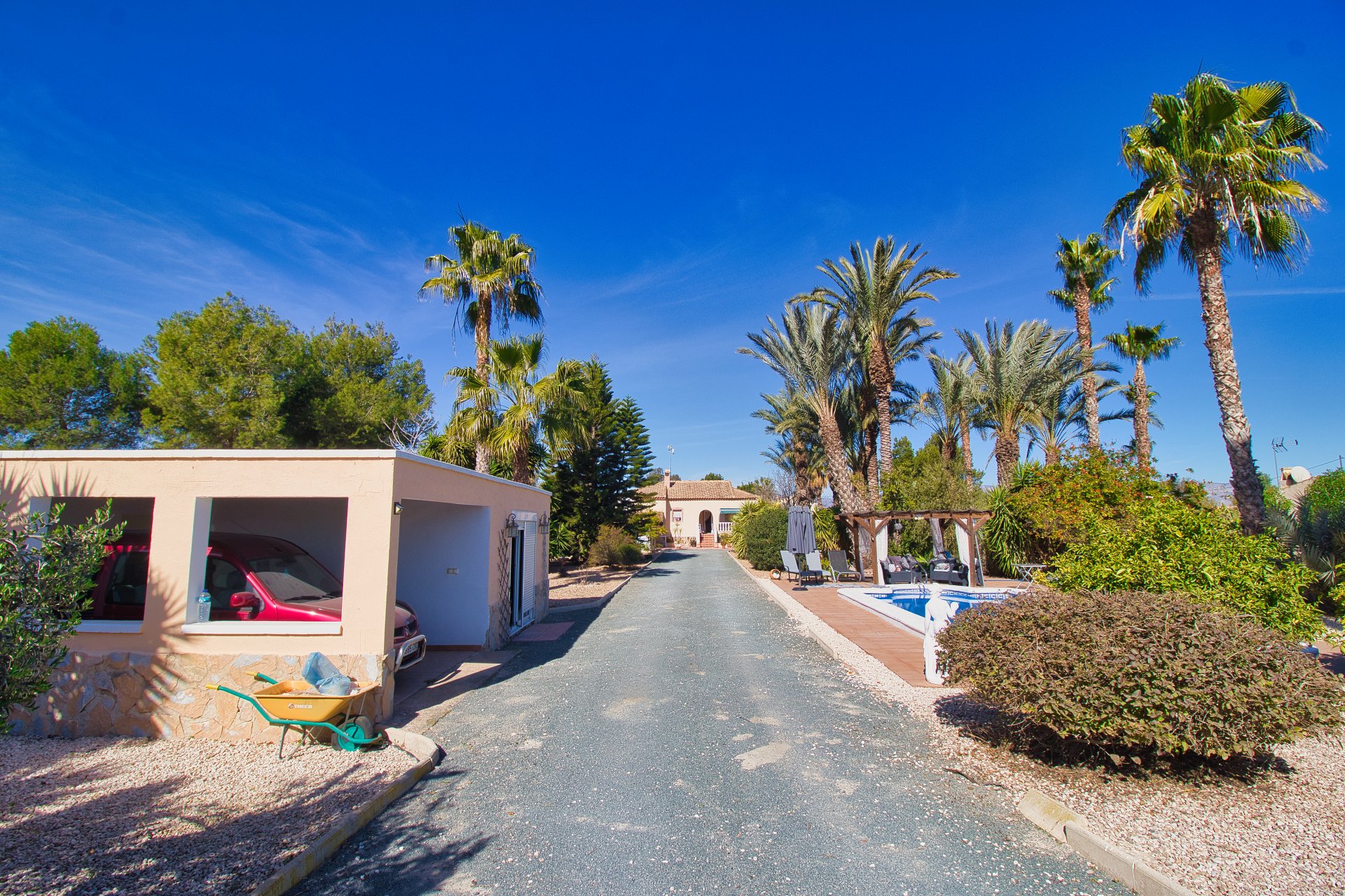 Herverkoop - Plattelandswoning -
Callosa De Segura - Callosa de Segura