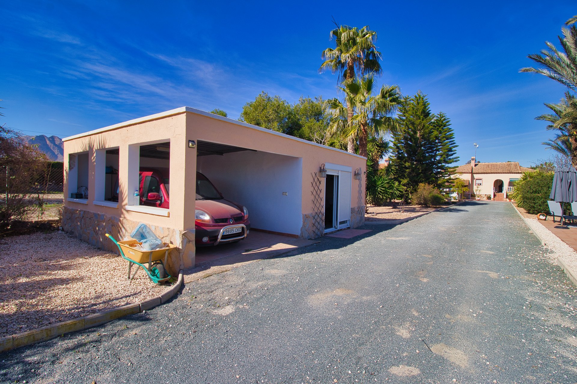 Herverkoop - Plattelandswoning -
Callosa De Segura - Callosa de Segura