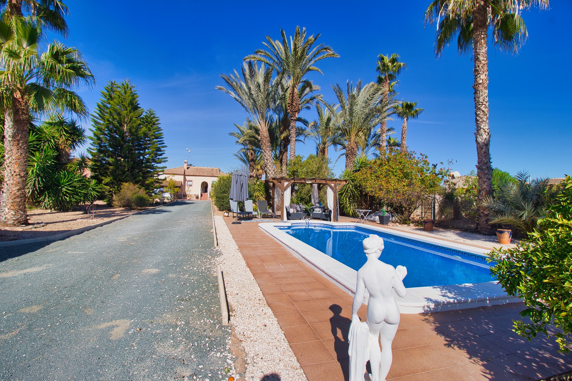 Herverkoop - Plattelandswoning -
Callosa De Segura - Callosa de Segura