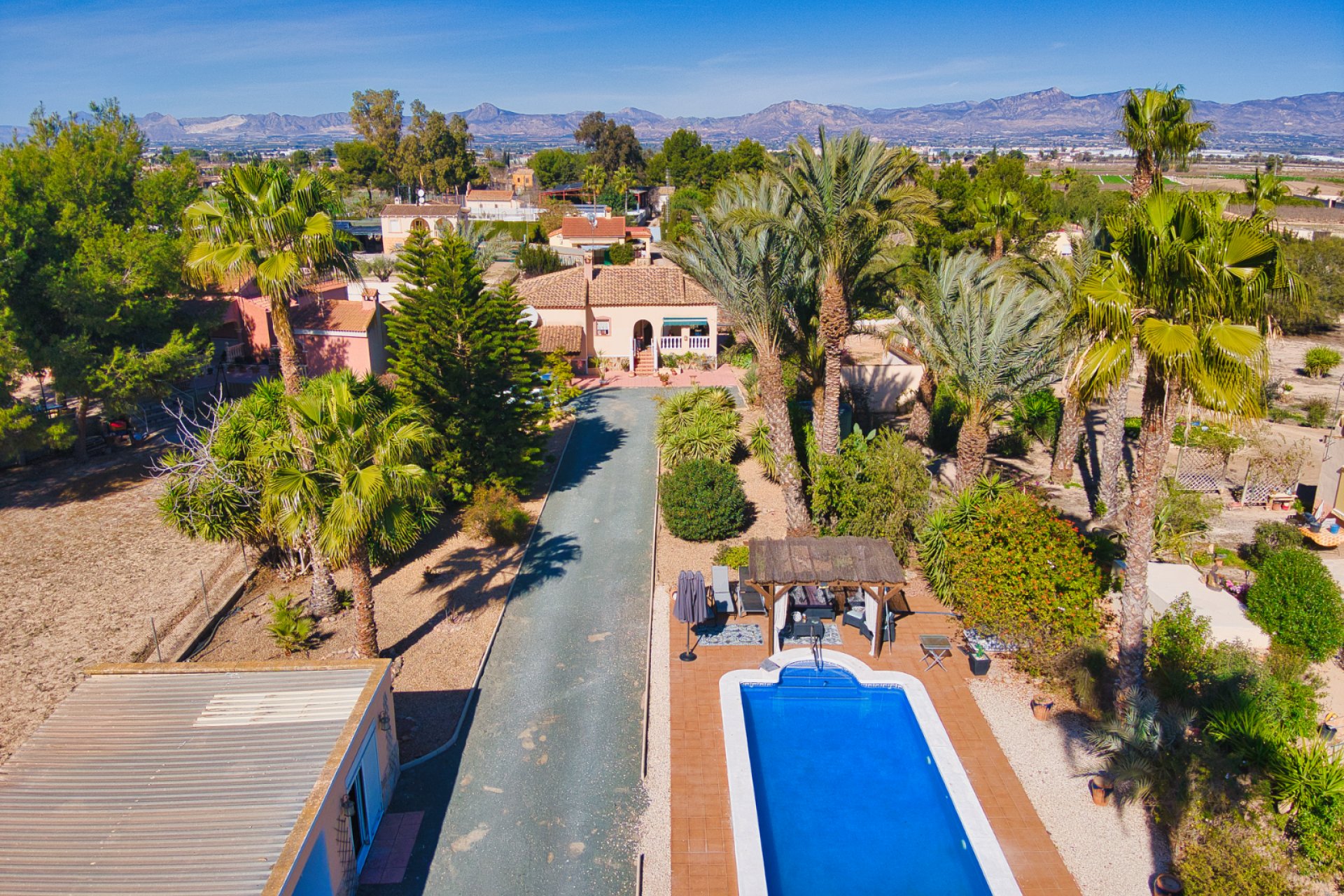 Herverkoop - Plattelandswoning -
Callosa De Segura - Callosa de Segura