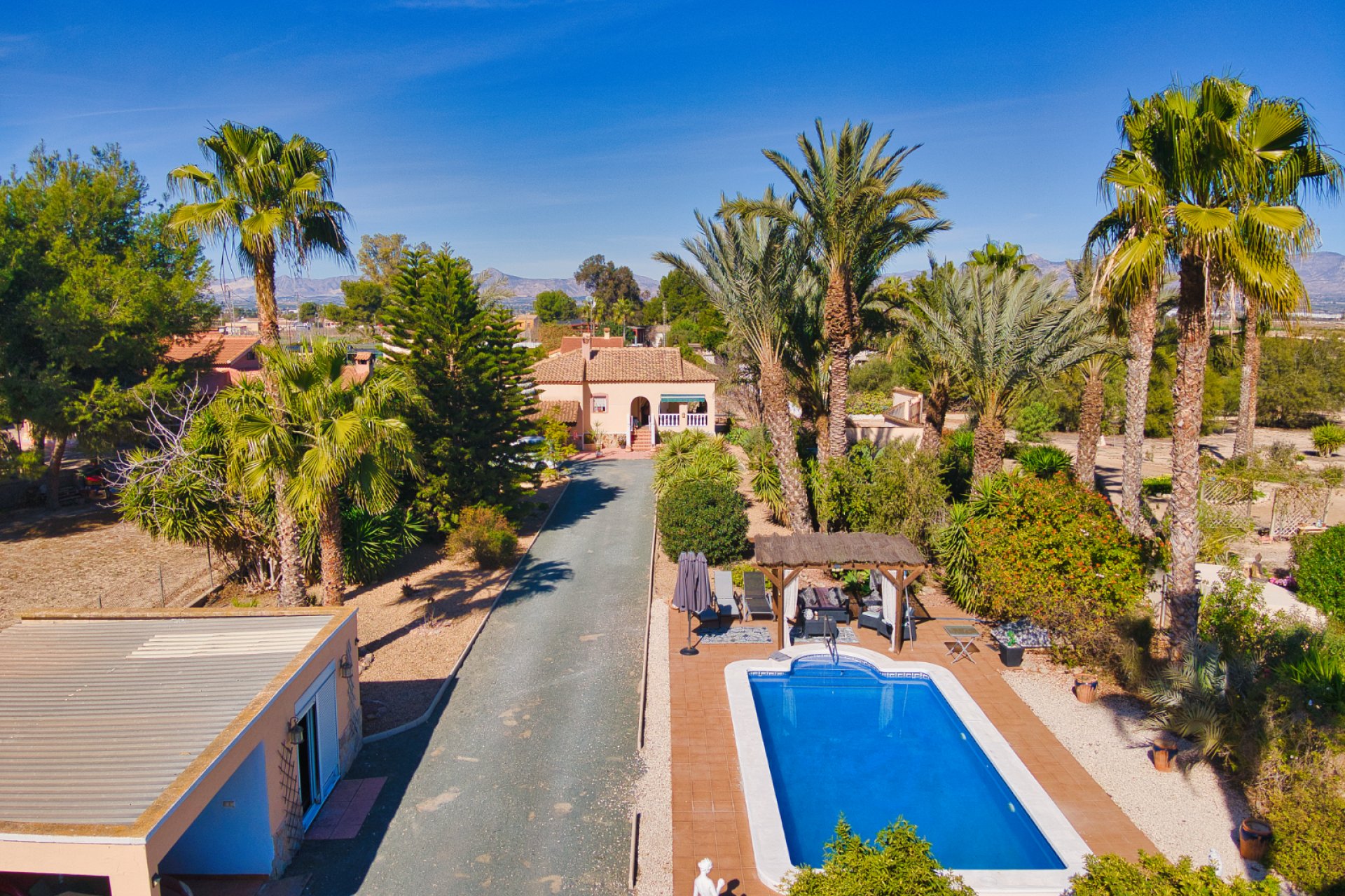 Herverkoop - Plattelandswoning -
Callosa De Segura - Callosa de Segura