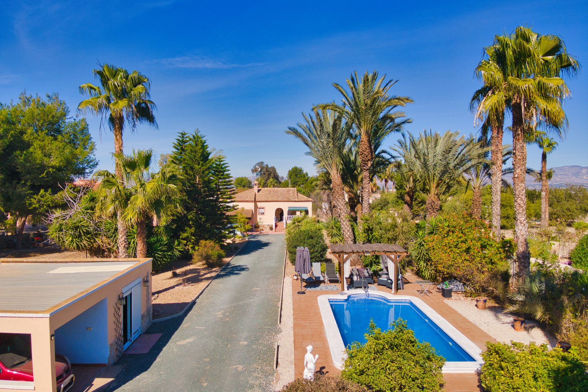 Herverkoop - Plattelandswoning -
Callosa De Segura - Callosa de Segura