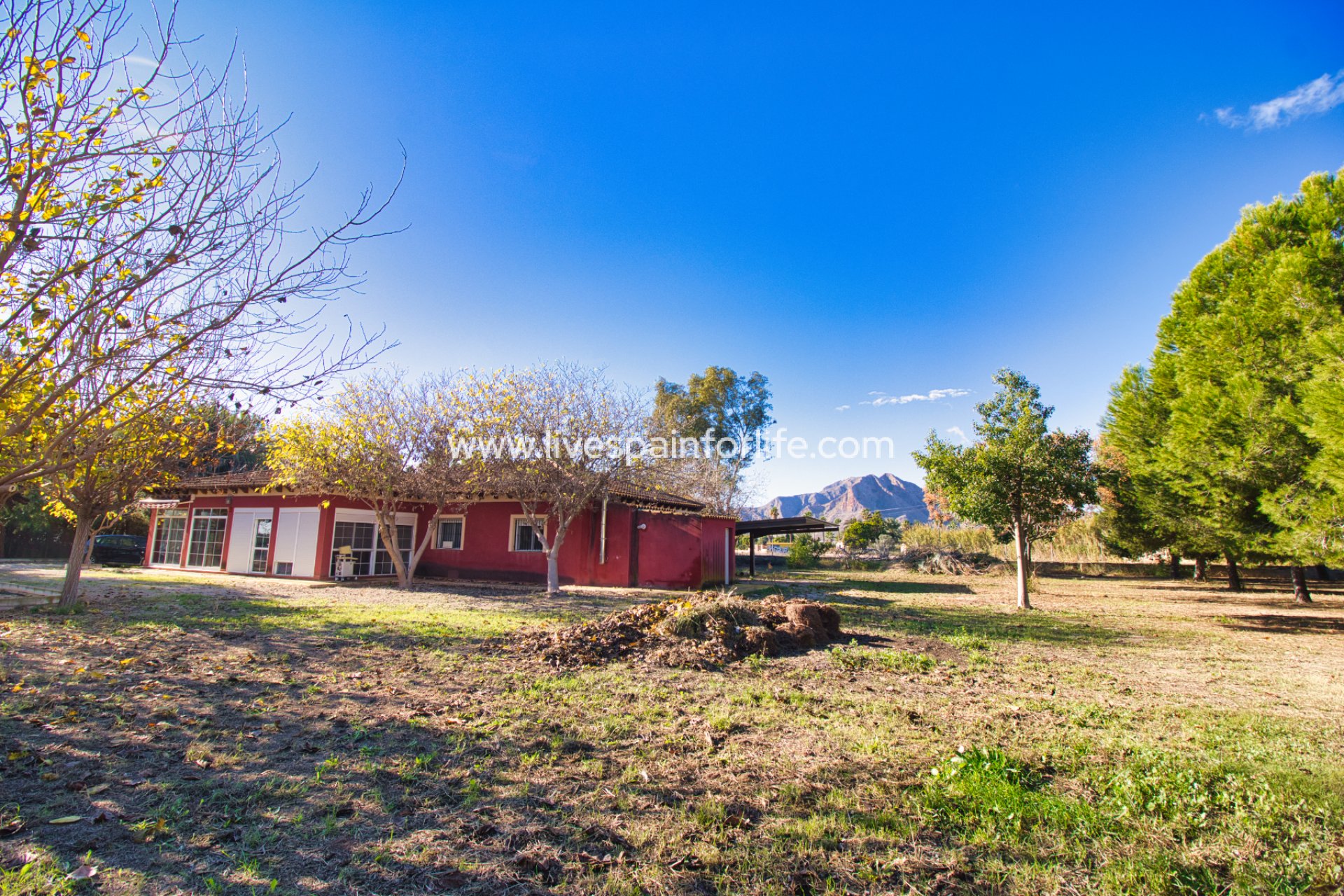 Herverkoop - Plattelandswoning -
Callosa De Segura - Callosa de Segura