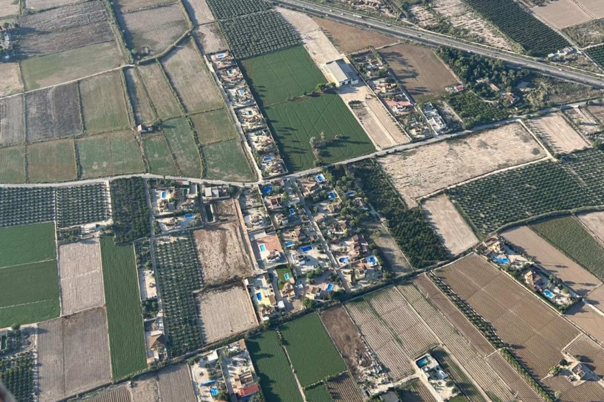 Herverkoop - Plattelandswoning -
Catral