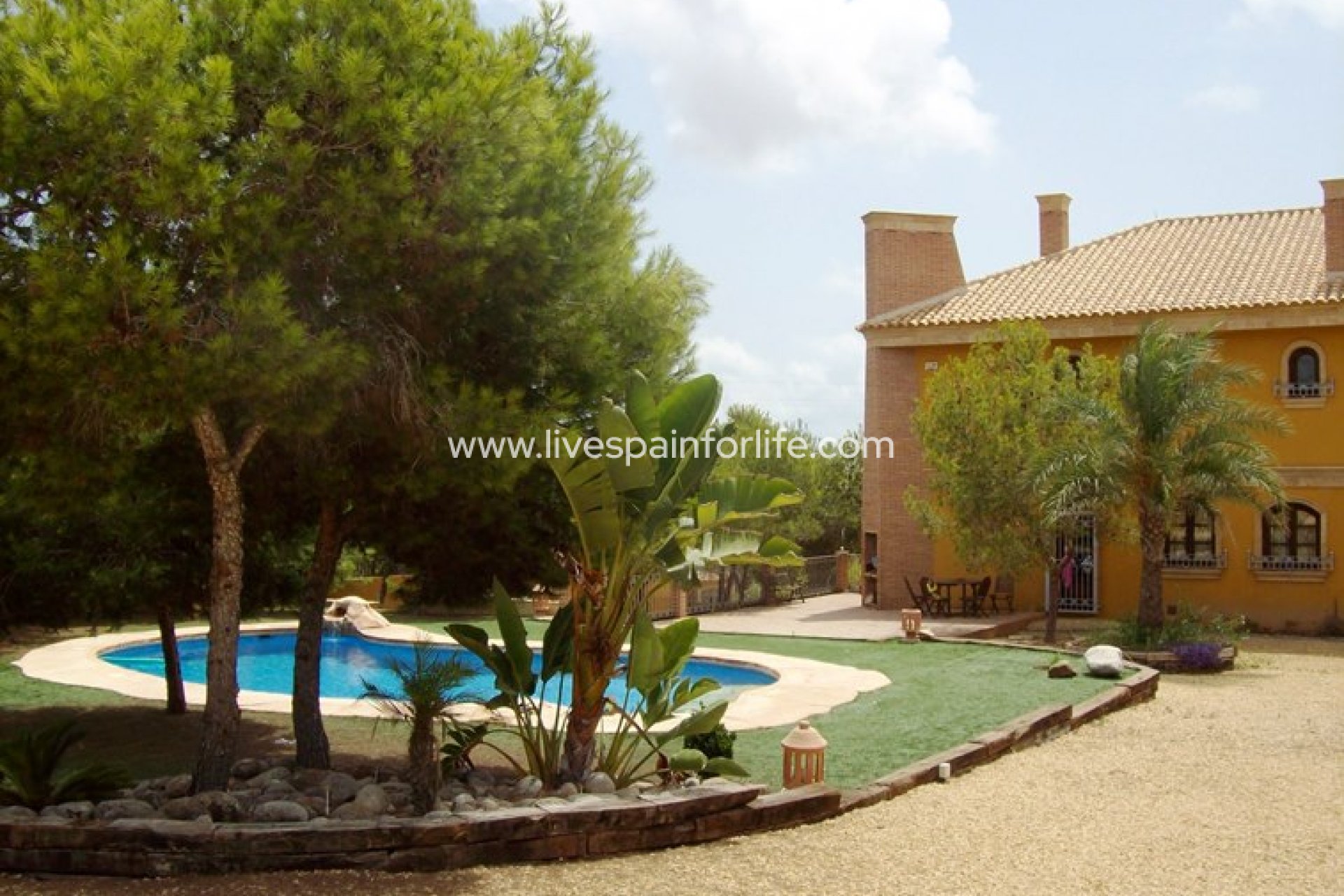 Herverkoop - Plattelandswoning -
Ciudad Quesada - Lo Pepin