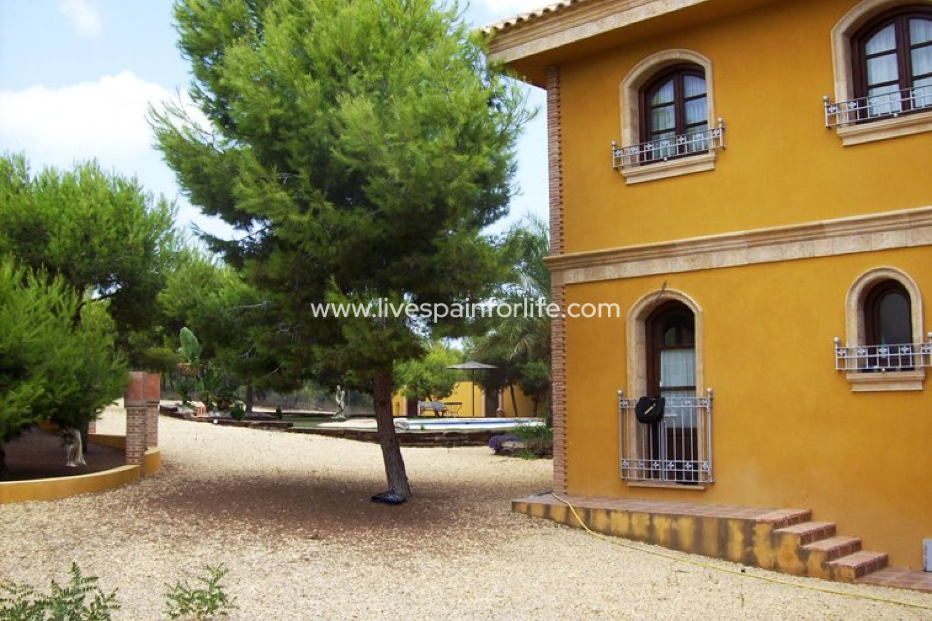Herverkoop - Plattelandswoning -
Ciudad Quesada - Lo Pepin