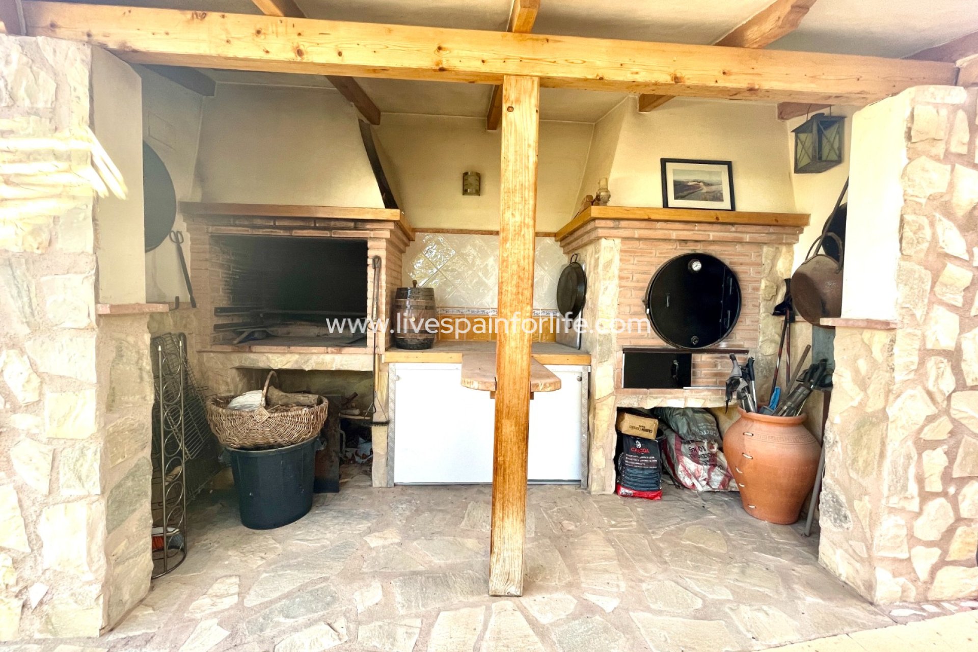 Herverkoop - Plattelandswoning -
Crevillent - Crevillente