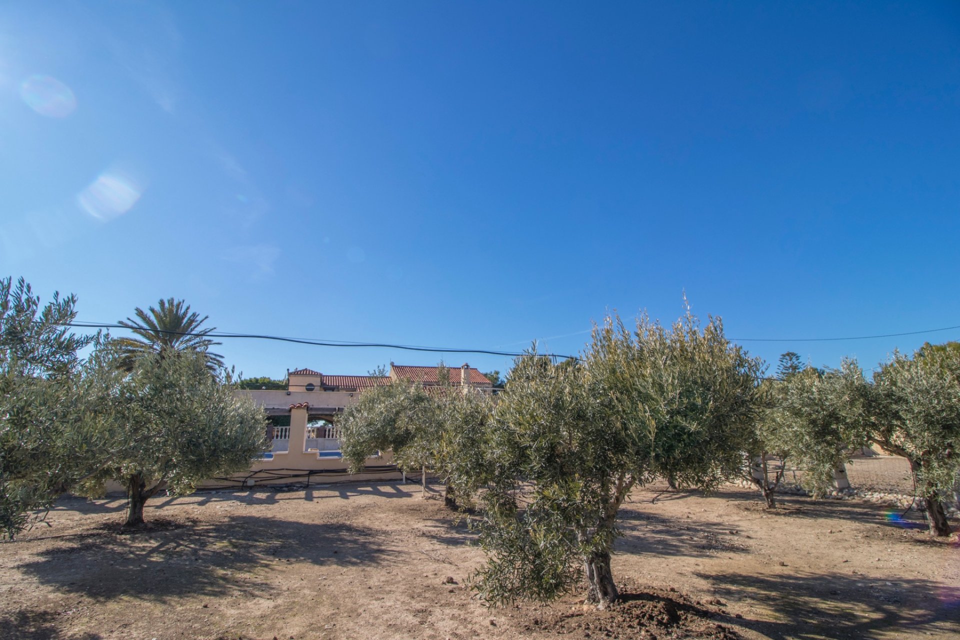 Herverkoop - Plattelandswoning -
Crevillent