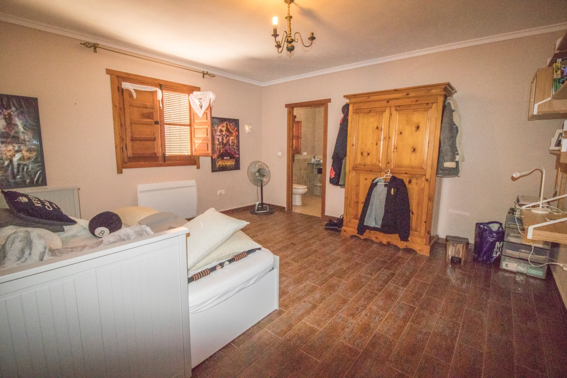 Herverkoop - Plattelandswoning -
Crevillent