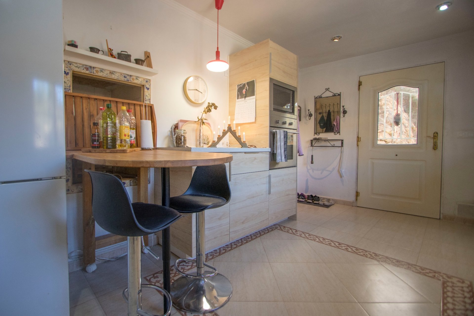 Herverkoop - Plattelandswoning -
Crevillent