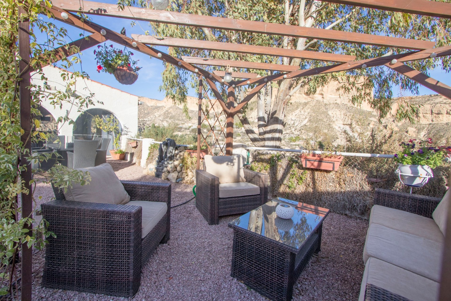 Herverkoop - Plattelandswoning -
Crevillent