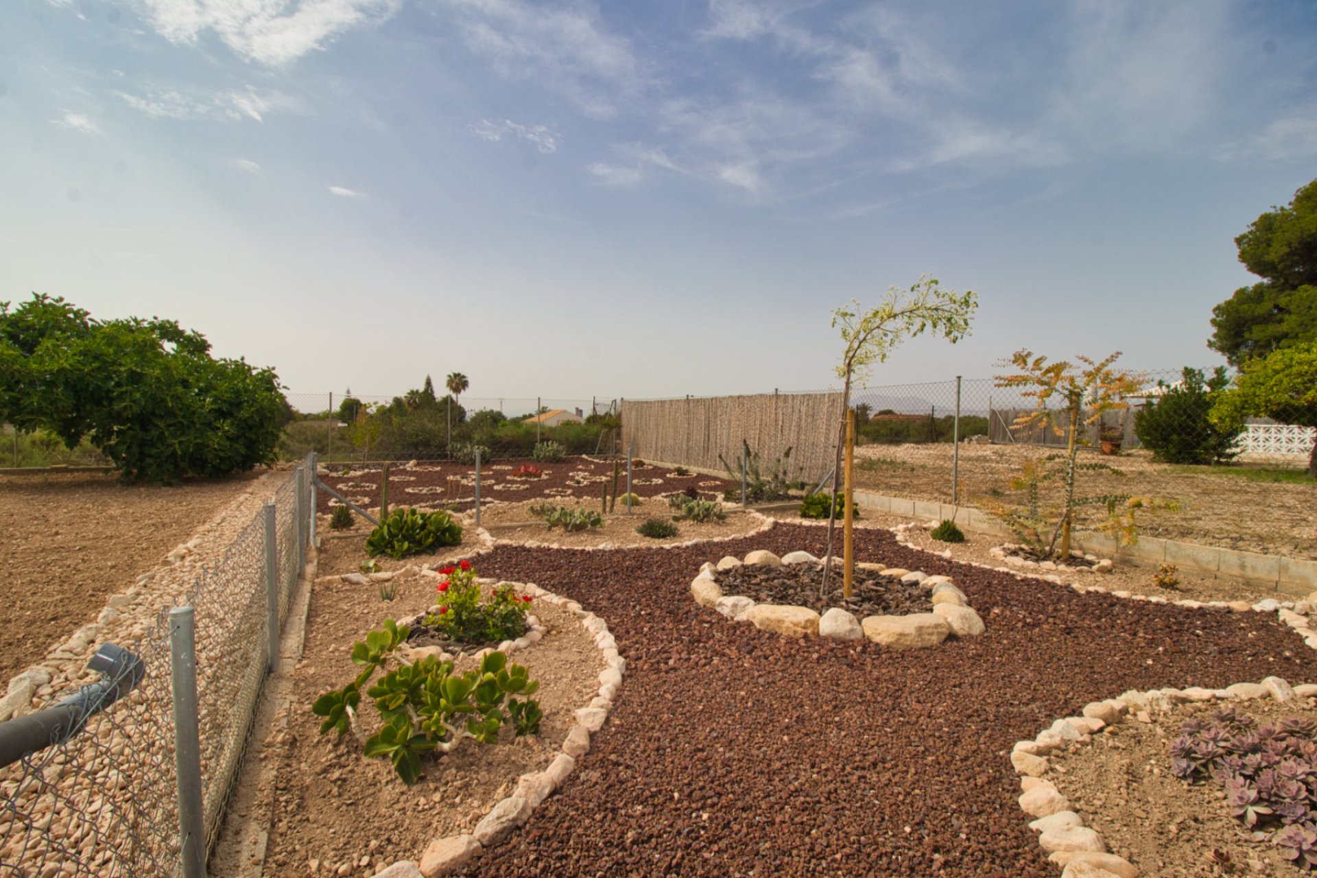 Herverkoop - Plattelandswoning -
Crevillent