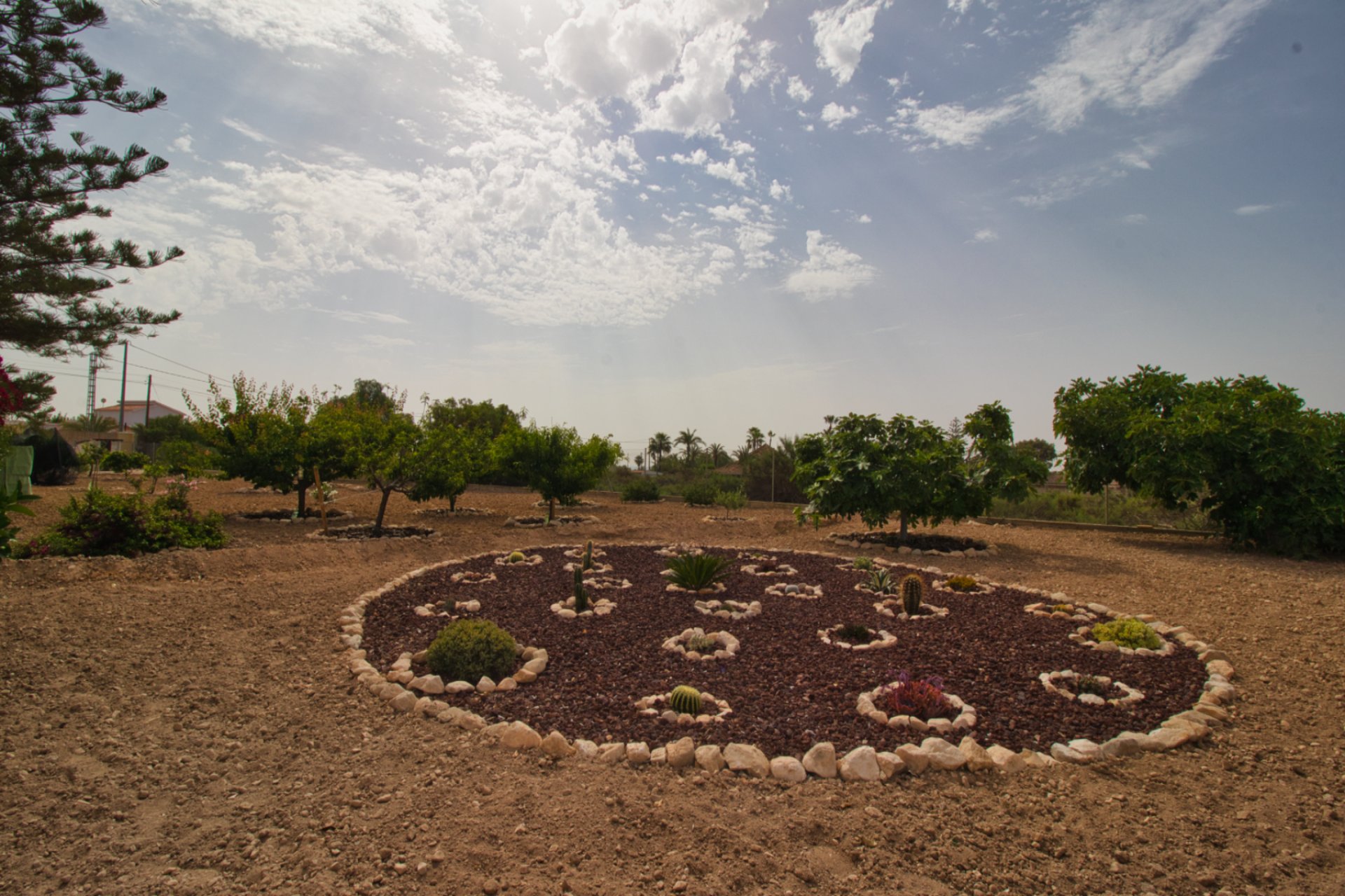 Herverkoop - Plattelandswoning -
Crevillent