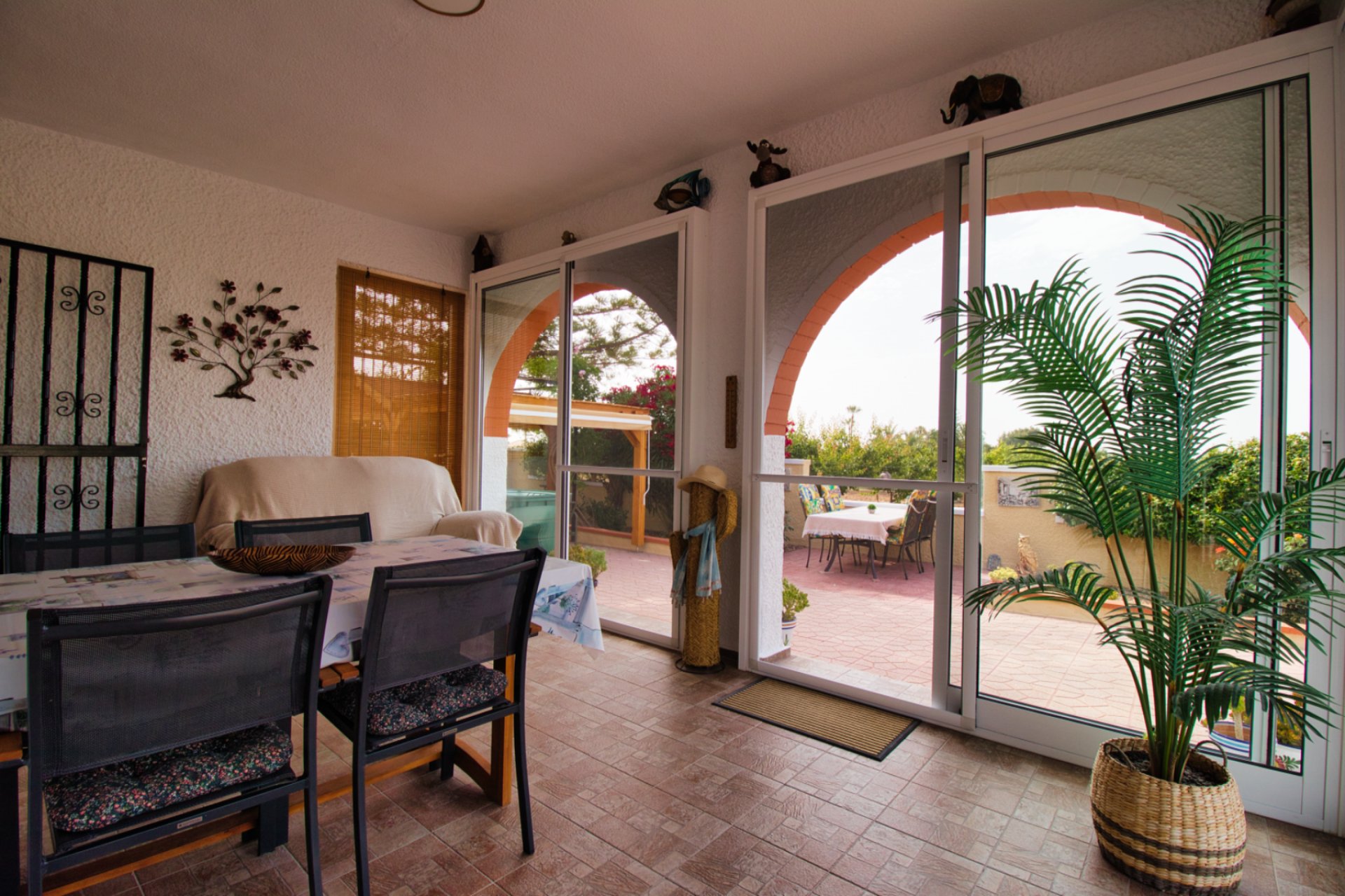 Herverkoop - Plattelandswoning -
Crevillent