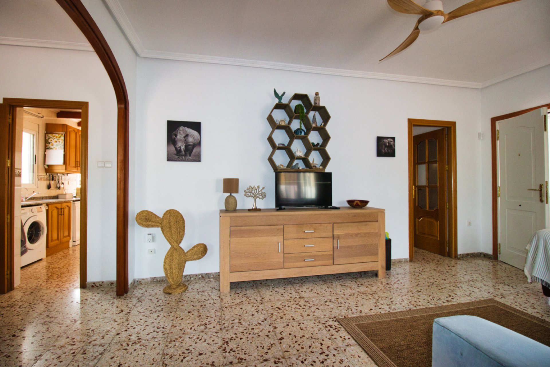 Herverkoop - Plattelandswoning -
Crevillent