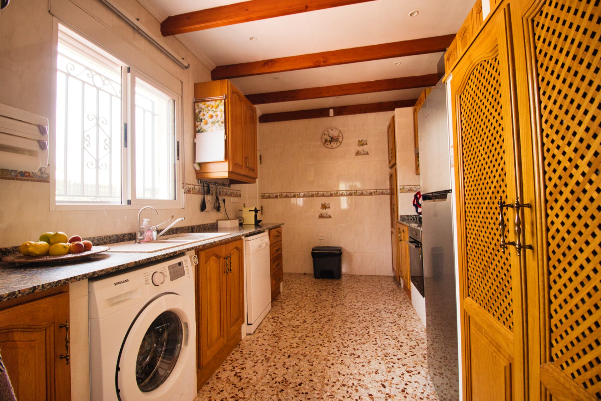 Herverkoop - Plattelandswoning -
Crevillent