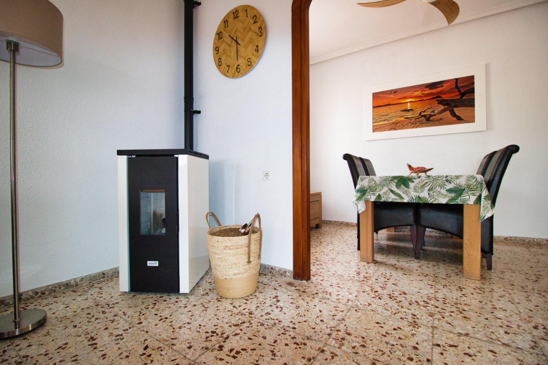 Herverkoop - Plattelandswoning -
Crevillent