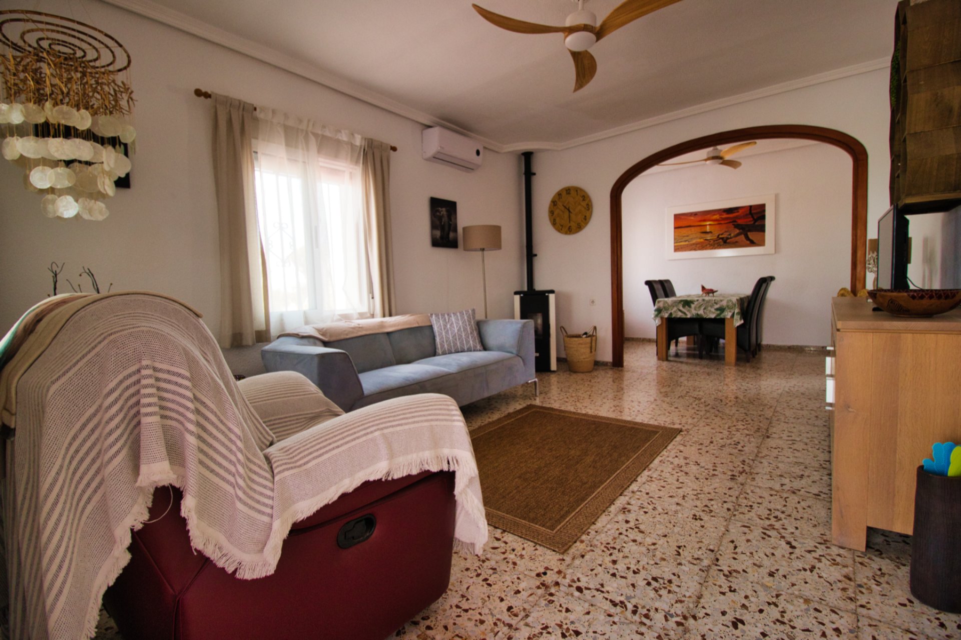 Herverkoop - Plattelandswoning -
Crevillent