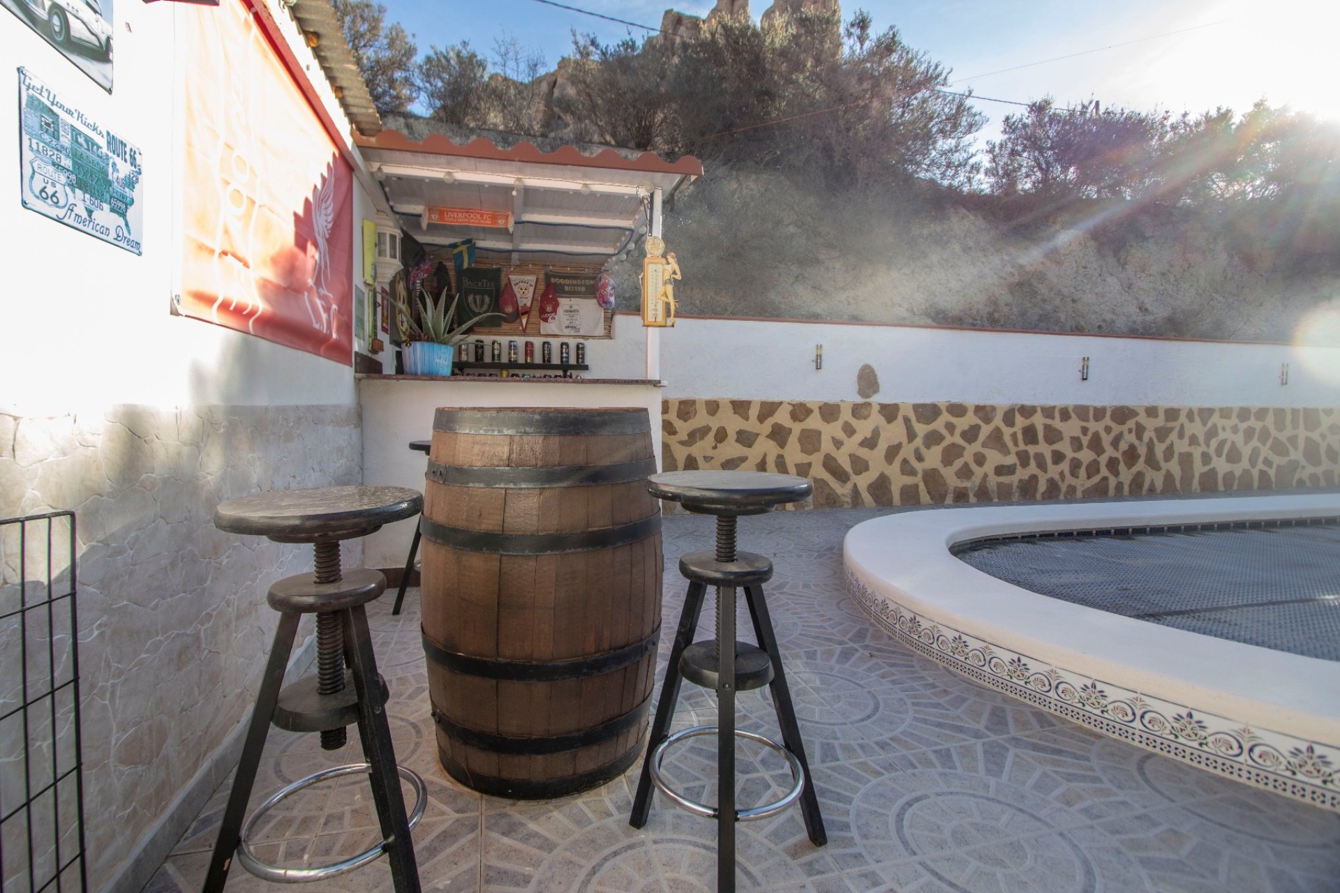 Herverkoop - Plattelandswoning -
Crevillent