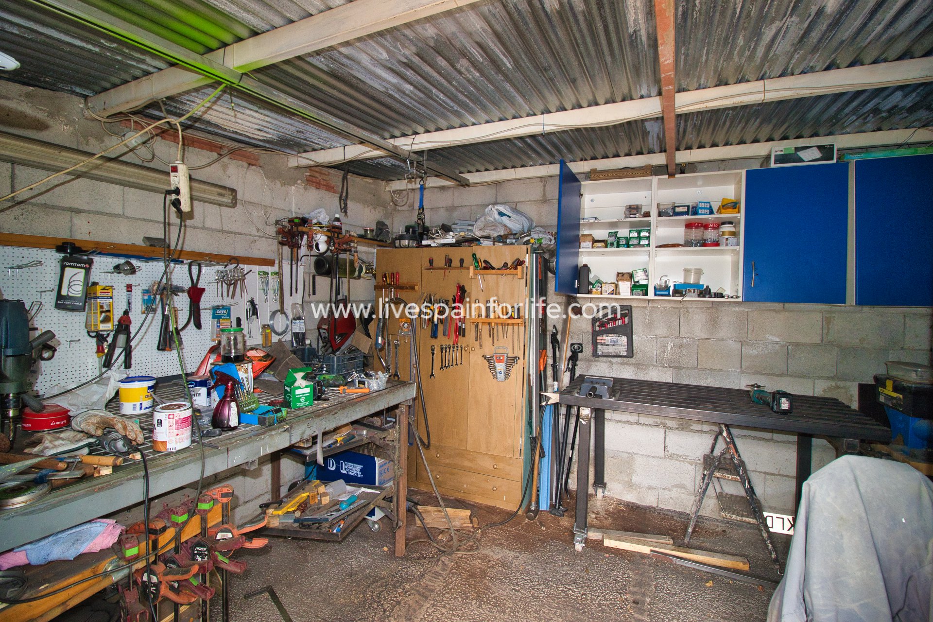 Herverkoop - Plattelandswoning -
Crevillent