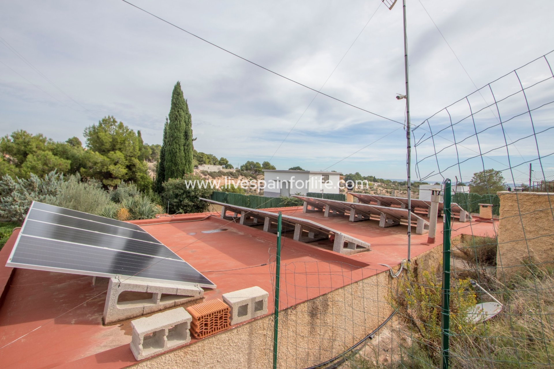 Herverkoop - Plattelandswoning -
Crevillent