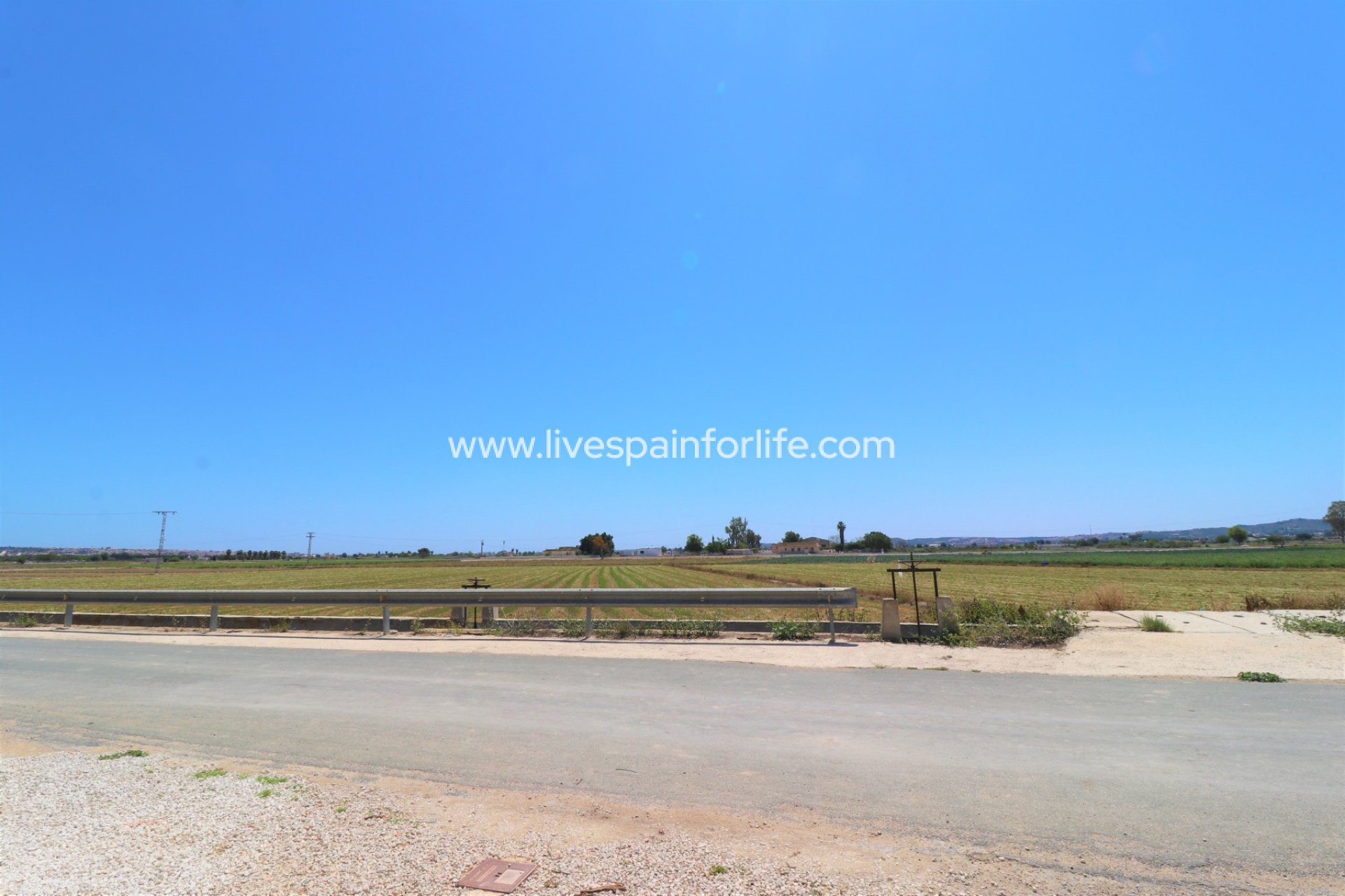 Herverkoop - Plattelandswoning -
Dolores