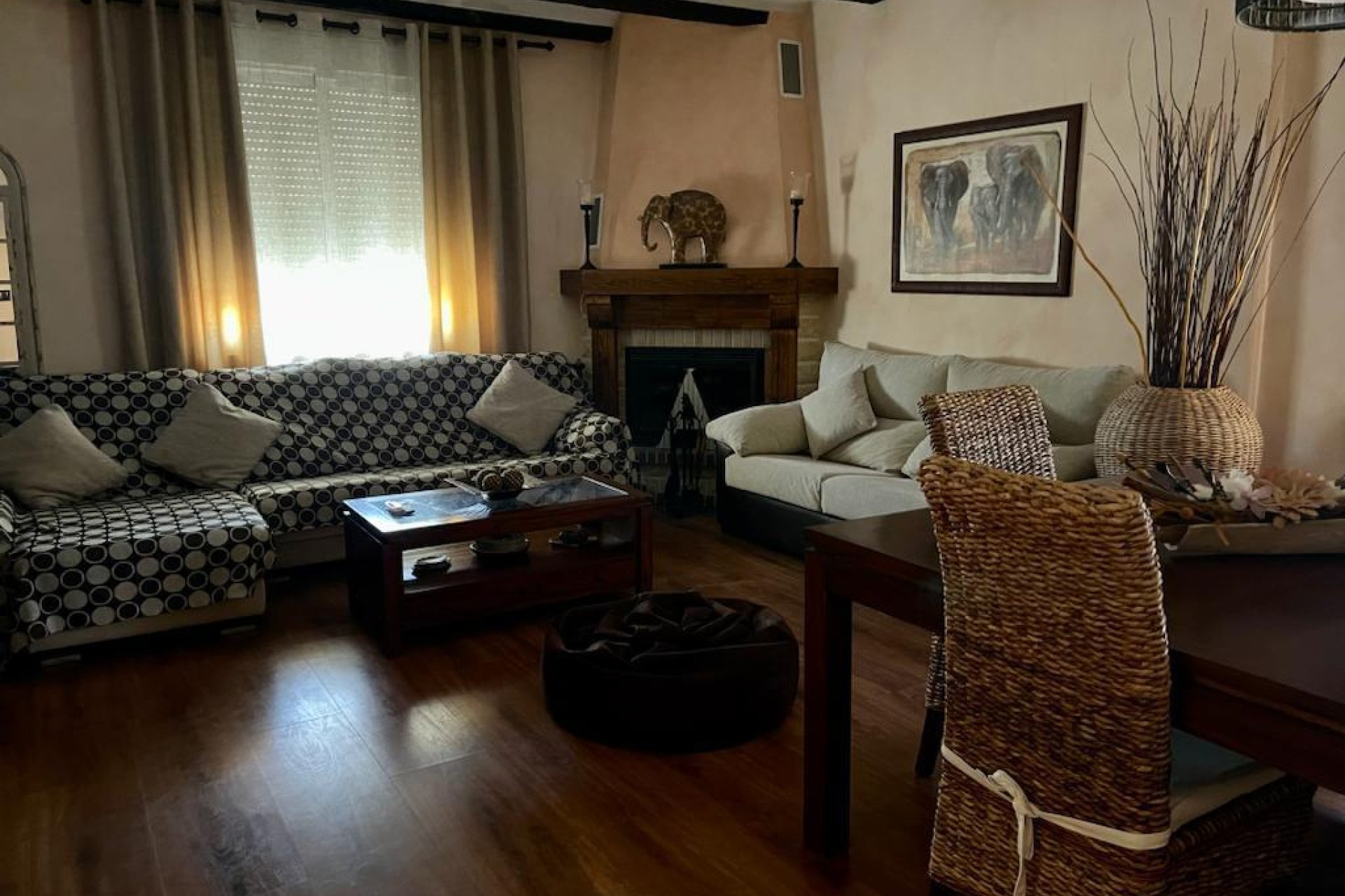 Herverkoop - Plattelandswoning -
Elche