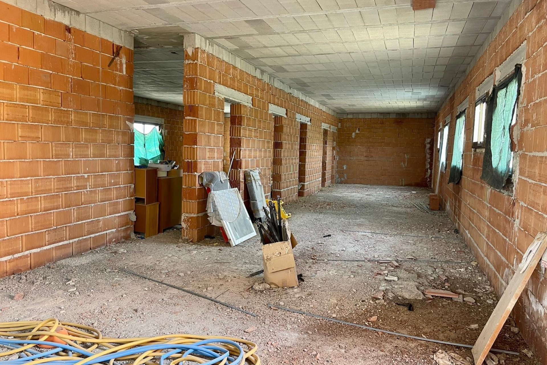 Herverkoop - Plattelandswoning -
Elche