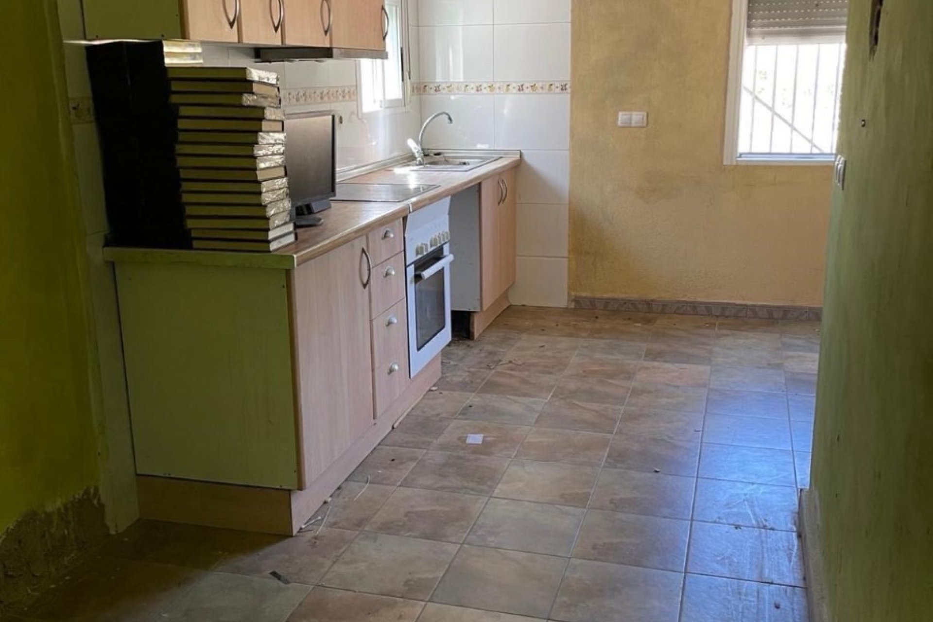 Herverkoop - Plattelandswoning -
Elche