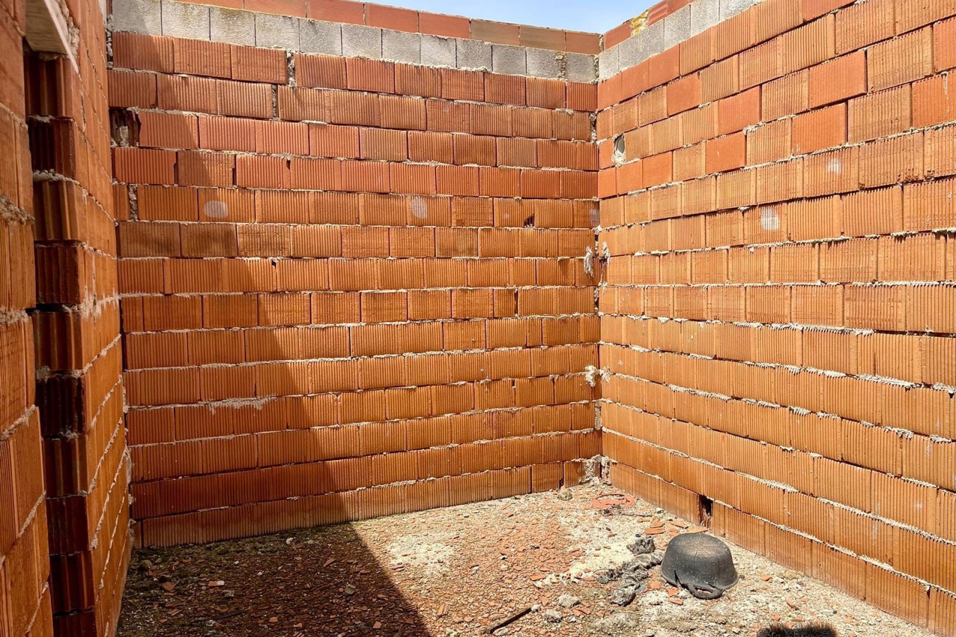 Herverkoop - Plattelandswoning -
Elche