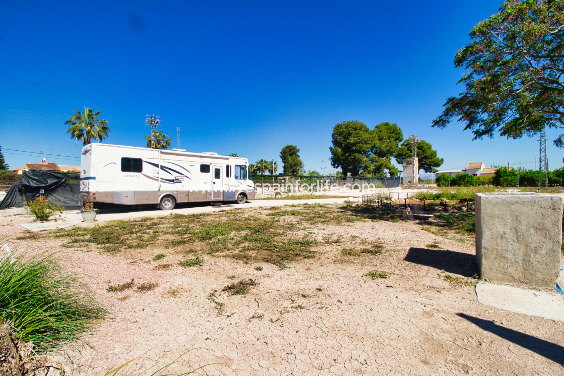 Herverkoop - Plattelandswoning -
Formentera Del Segura