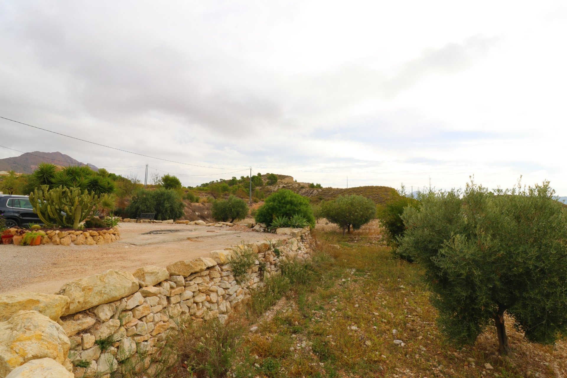 Herverkoop - Plattelandswoning -
Hondon De Las Nieves - Hondon De Los Frailes