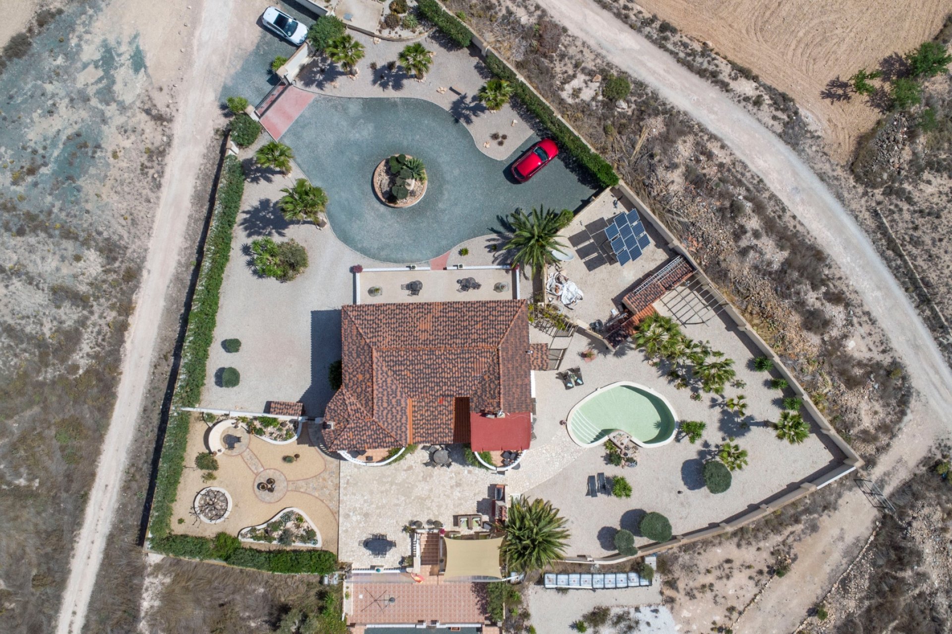 Herverkoop - Plattelandswoning -
Hondon De Las Nieves - Hondon De Los Frailes