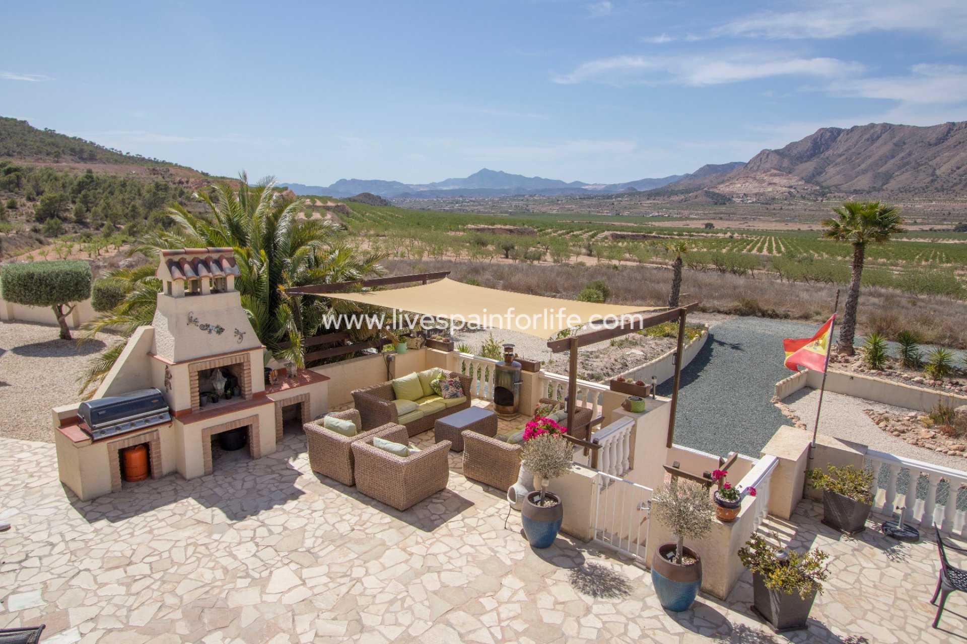 Herverkoop - Plattelandswoning -
Hondon De Las Nieves - Hondon De Los Frailes