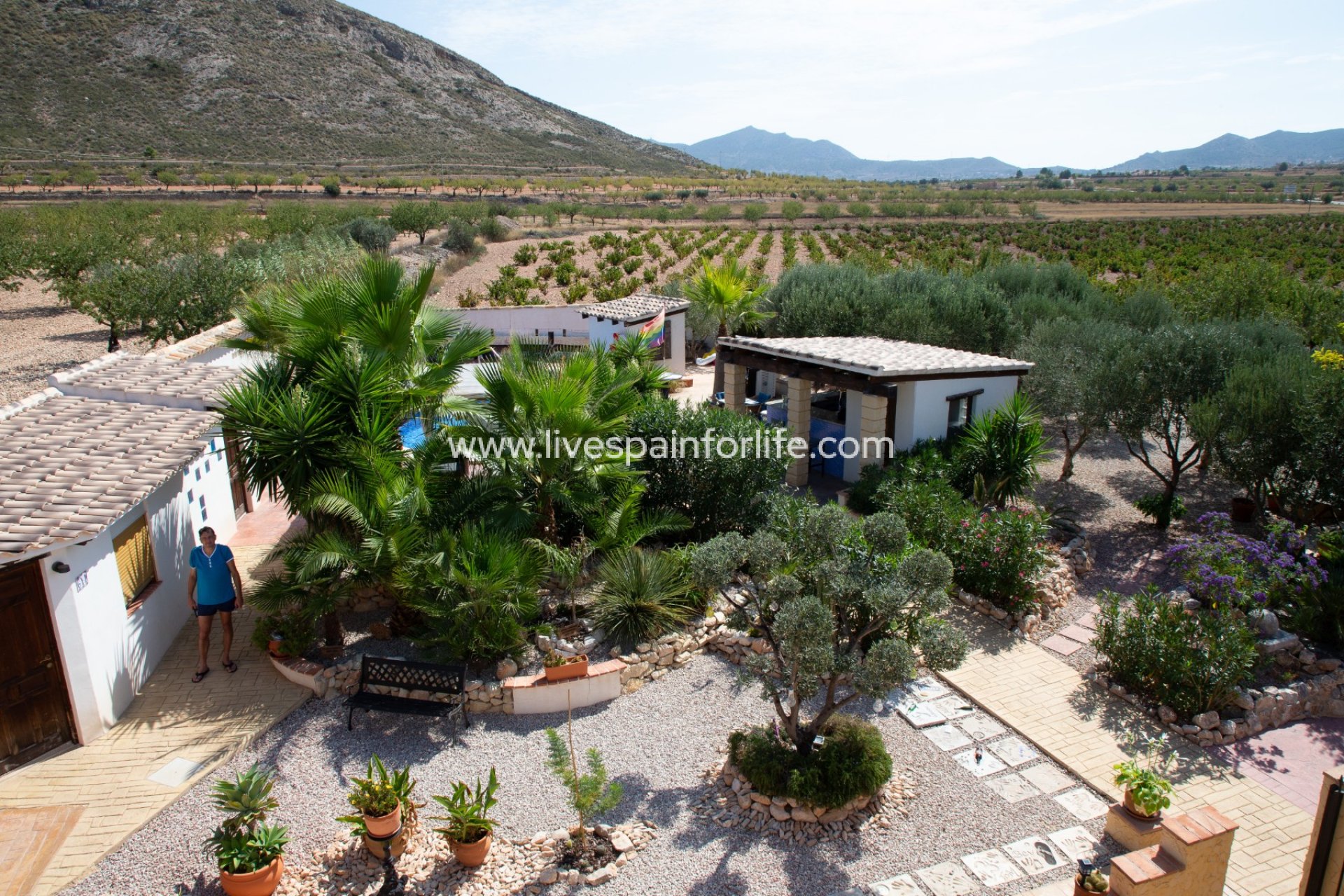 Herverkoop - Plattelandswoning -
Hondon De Las Nieves - Hondon De Los Frailes